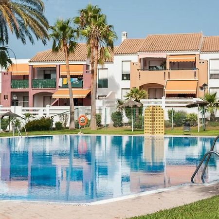 Aldea Del Coto Apartment Chiclana de la Frontera Bagian luar foto