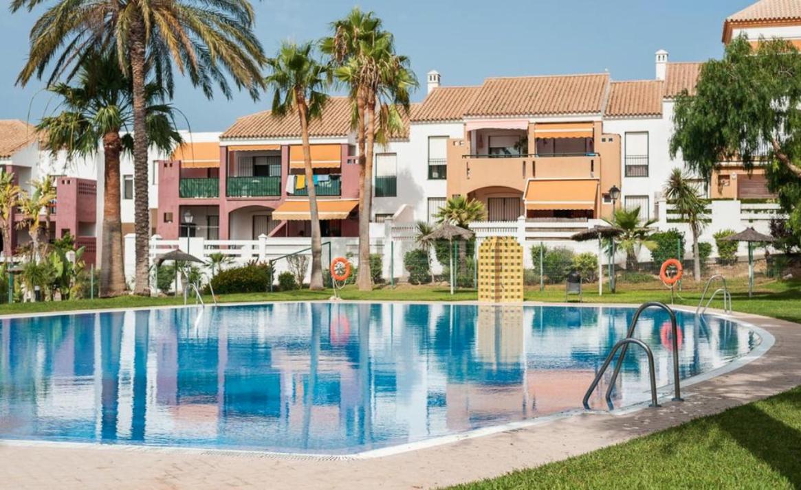 Aldea Del Coto Apartment Chiclana de la Frontera Bagian luar foto