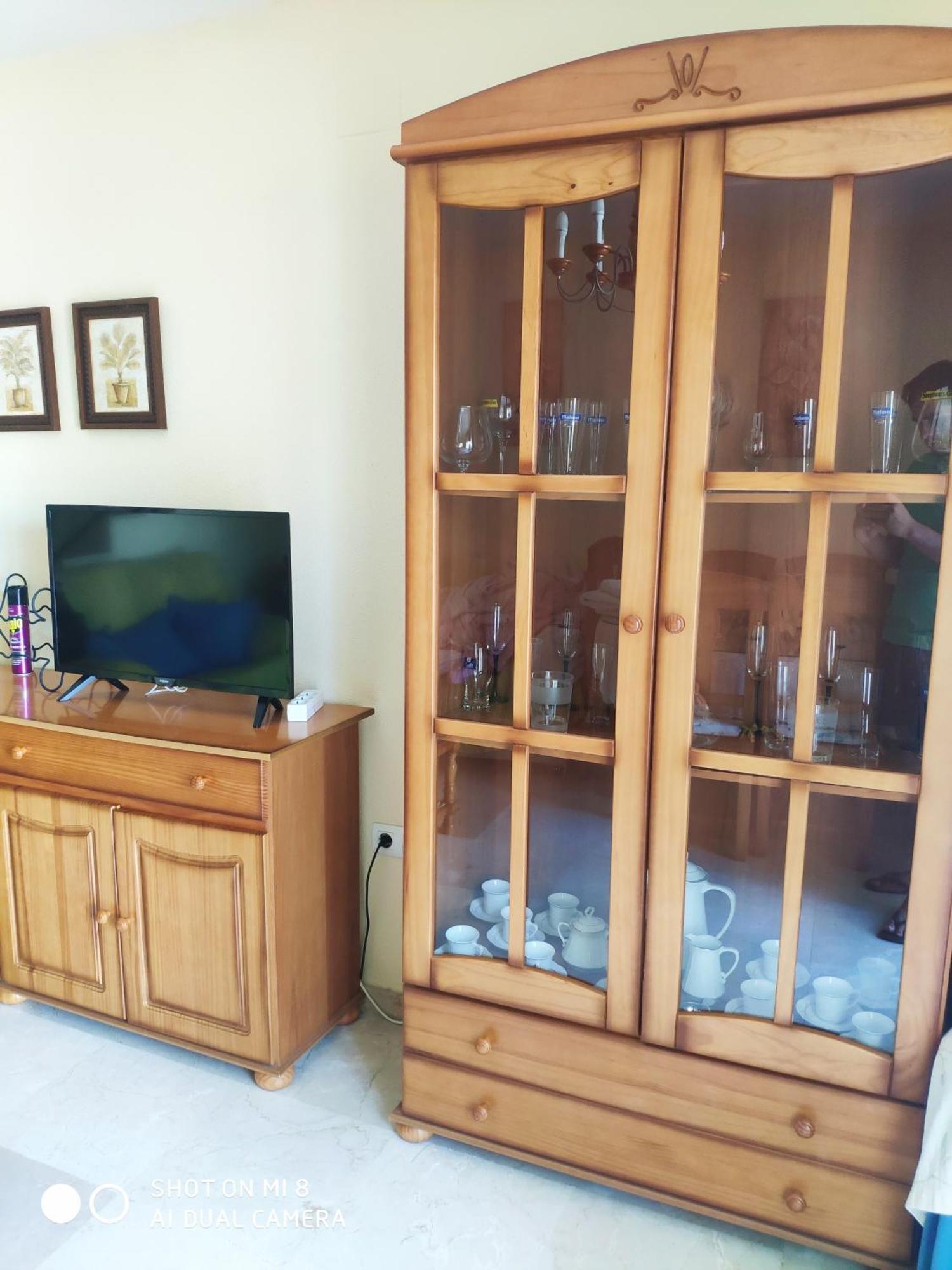 Aldea Del Coto Apartment Chiclana de la Frontera Bagian luar foto