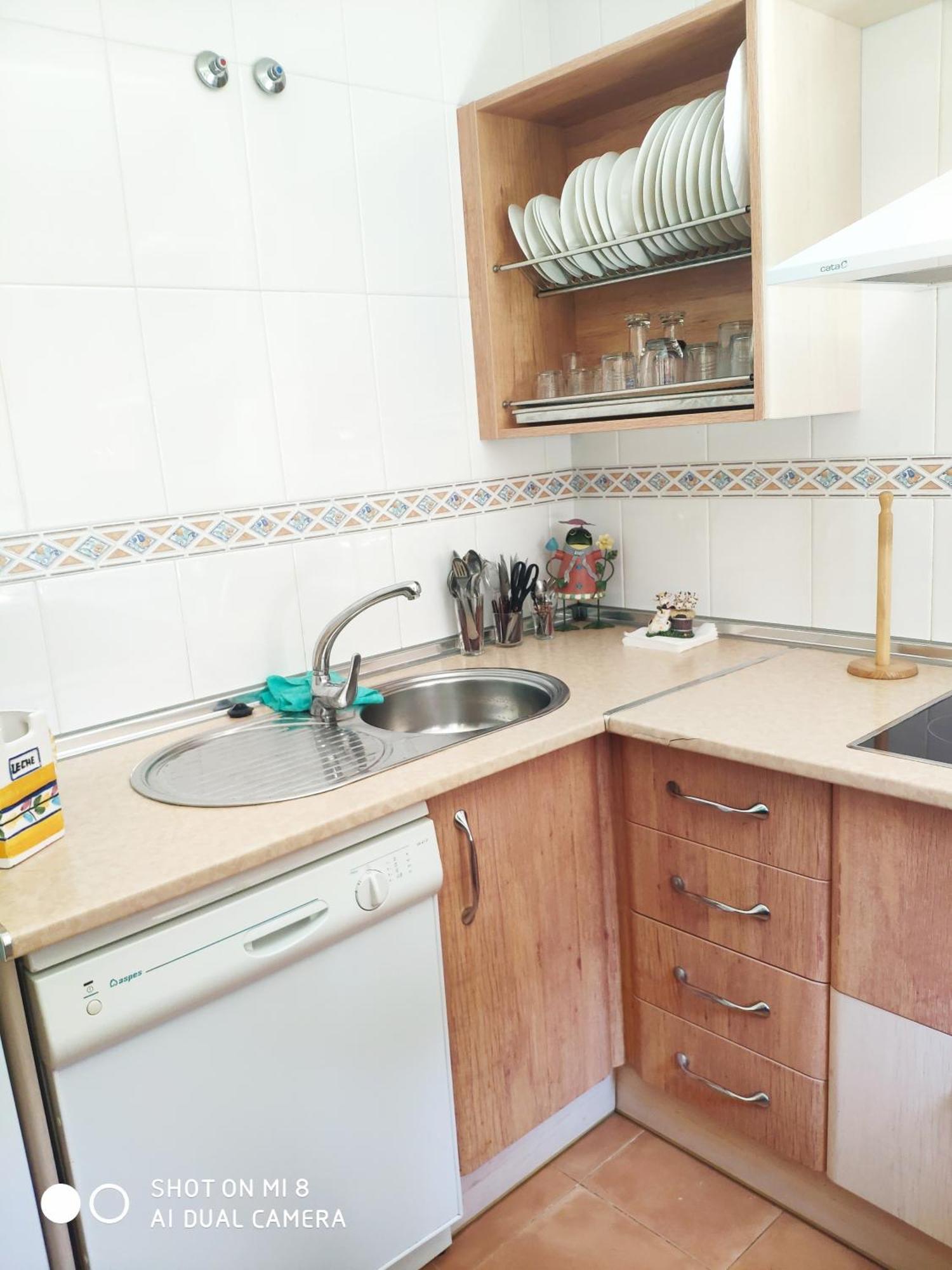 Aldea Del Coto Apartment Chiclana de la Frontera Bagian luar foto
