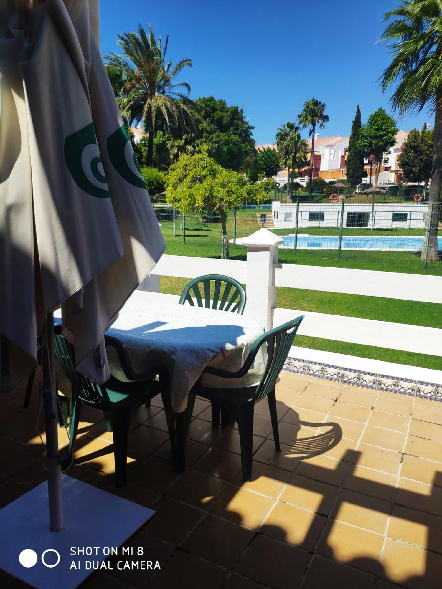 Aldea Del Coto Apartment Chiclana de la Frontera Bagian luar foto