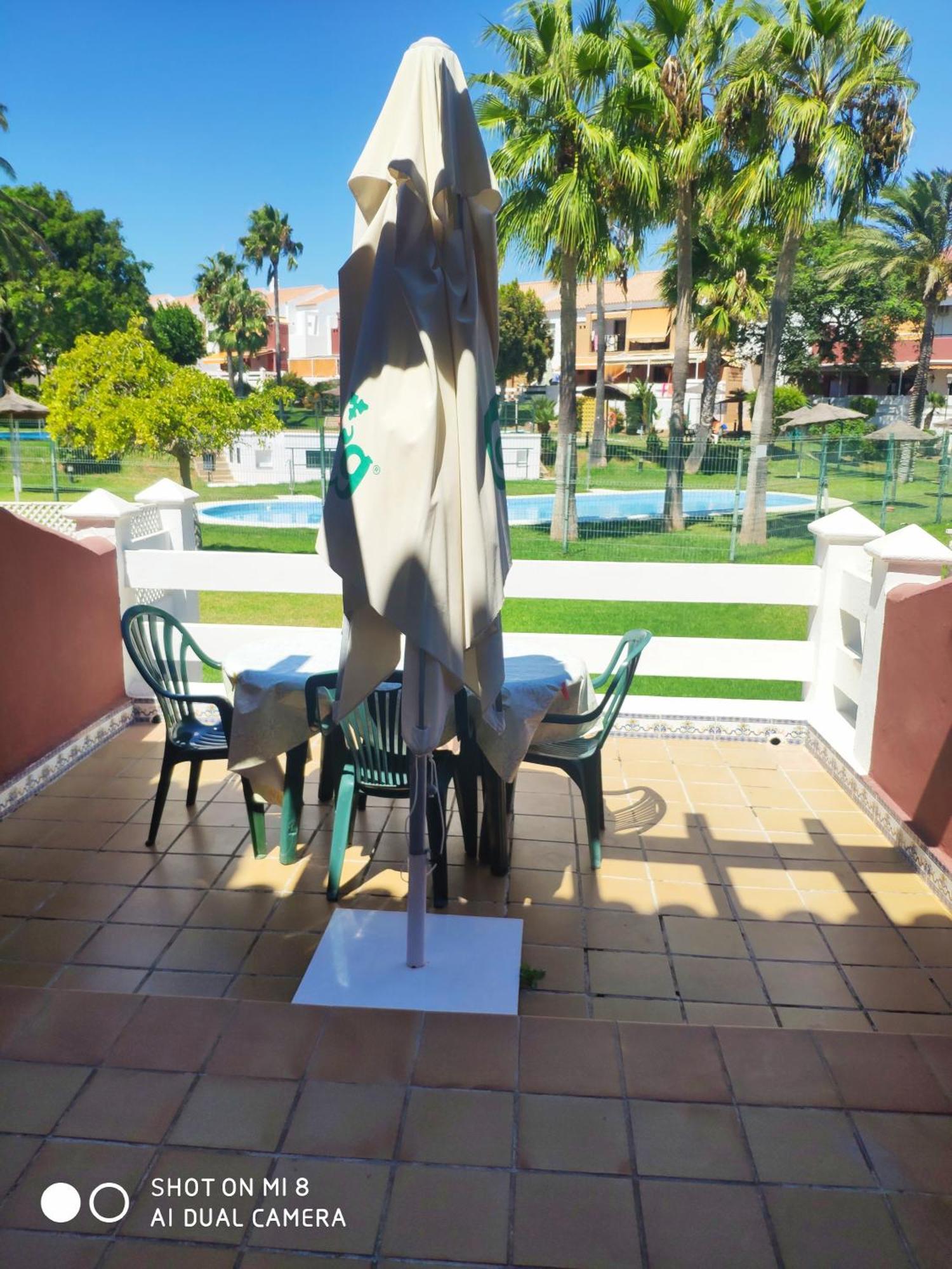 Aldea Del Coto Apartment Chiclana de la Frontera Bagian luar foto