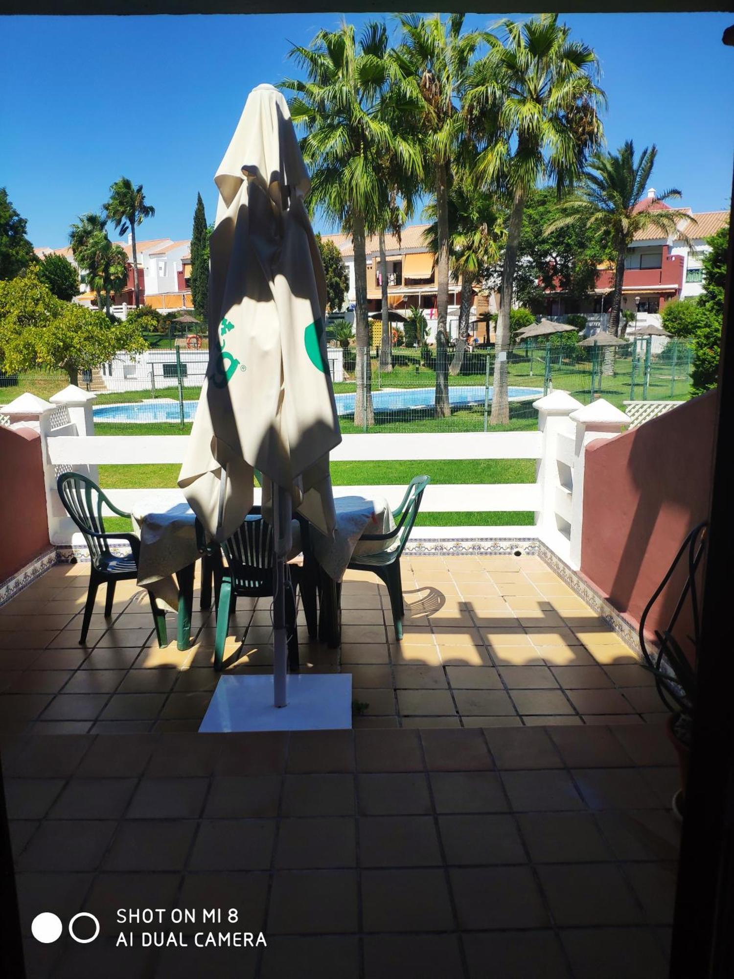 Aldea Del Coto Apartment Chiclana de la Frontera Bagian luar foto